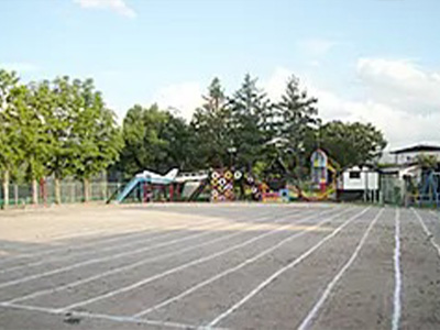 南沼原ひまわり保育園